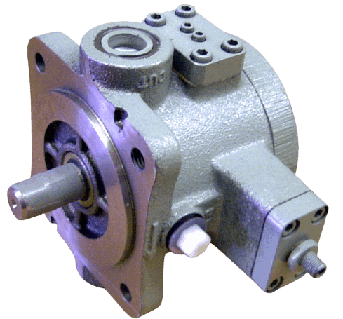 VPVQ、VPVQQ系列可變?nèi)莘e葉片泵